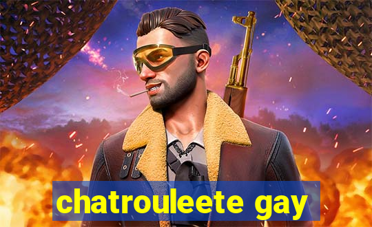 chatrouleete gay